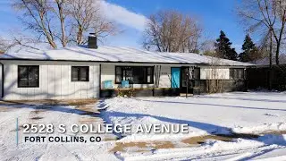 2528 S College Ave, Fort Collins, CO 80525