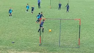 Finale U8: AS ERMONT vs St LEU 1 Tournois à Louvres le 29/05/22