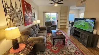 Our Newest Set Up - Furnished Condos in Tucson by Suntree Corporate Housing