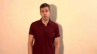 Justin Leeper, an American Actor's Japan Intro