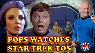 STAR TREK Re-Watch: The City on the Edge of Forever - Best of TOS?