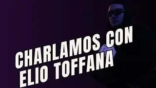 Entrevista a Elio Toffana: ALIENS, rimas de otro planeta | Historia que no ha hecho más que empezar