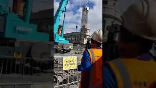AucklandNZ TrainTunnel(Dwall)CRL City Rail Link