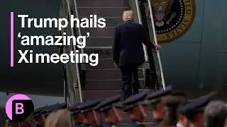 Trump: &lsquo;Amazing&rsquo; Xi Meeting Yielded Fentanyl Tariff Cut