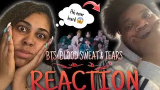 BTS (방탄소년단) '피 땀 눈물 (Blood Sweat & Tears)' Official MV (*REACTION*) X IAmTay2x