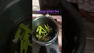 How is lemongrass tea made #gardening #gardeninglovers #tea #greentea