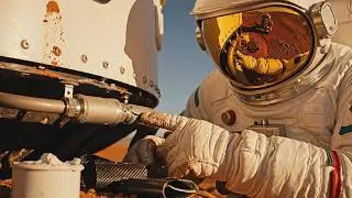 Alone On Mars : 41% Chance to Get Home | He Took It