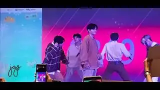 191611 SB19 GO UP KTO KOREA FITS YOU SEMINAR
