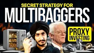 Proxy Investing: Secret Strategy For Multibaggers