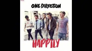 One Direction - Happily (Instrumental and Backing Vocals)