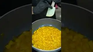 Mango Compote for Cakes, Pancakes & More | Step-by-Step Tutorial