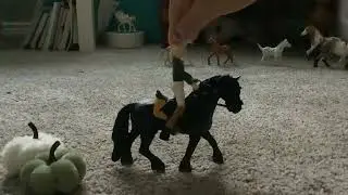 In The Pasture (Part 5) Pumpkin Jumping 