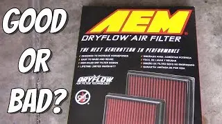 AEM DRYFLOW Air Filter