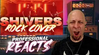 BEST COVER EVER?!?! Professional Music Listener REACTS to @EdSheeran  