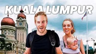 Is Kuala Lumpur Worth Visiting? | Central Market, Taoist Temple, Merdeka Square