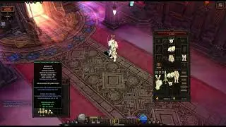 Conviction Faith Temple Guard in Mu online
