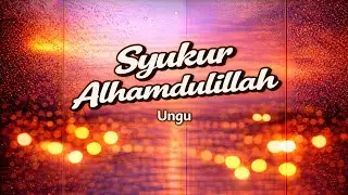 Syukur Alhamdulillah 🎶 - Cover by New Harmoni (aistudio) 