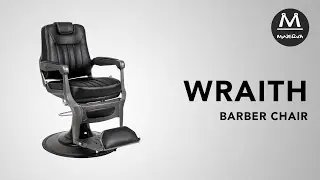 Wraith Barber Chair