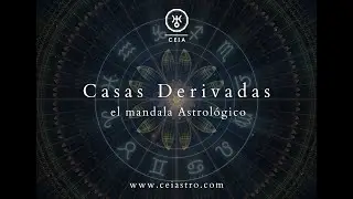Las Casas Derivadas en Astrología