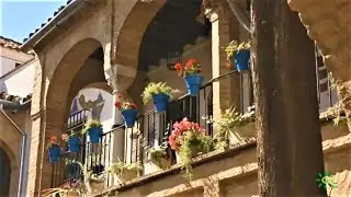 Un paseo maravilloso, La Juder&iacute;a, C&oacute;rdoba