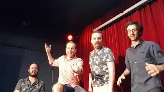 Fringe at the Gryphon