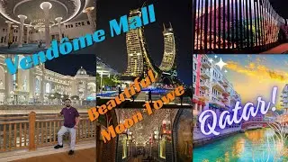 Beautiful The Place Vend&ocirc;me Mall and other places in Qatar: @LifeInGulf.