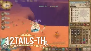 12Tails-TH l Desert War 7-7 EDOK Guild [FAKP] Ep.1