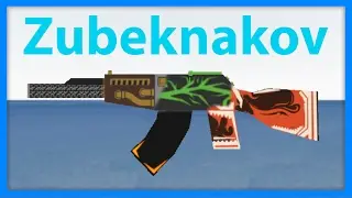 [OUTDATED] Unturned All Workshop Zubeknakov Skins