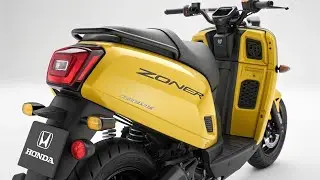 これは売れる…2026年ホンダ ズーマー徹底解説