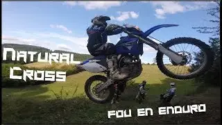 Enorme Sortie d'Enduro !! 10 Enduristes fou !
