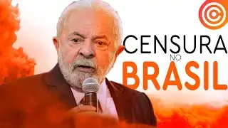 LEI da CENSURA na INTERNET do BRASIL será votada EM BREVE