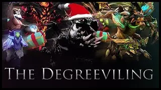 Frostivus 2017 | THE DEGREEVELING!