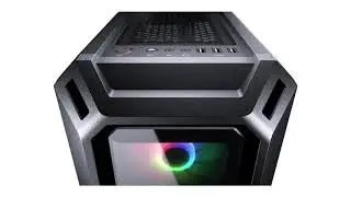 Cougar Unveils MX440 G RGB Mid Tower Case