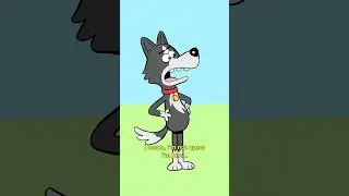 Hot Dogs🌭 #cartoon #funnyvideos #animals #animation #comedyvideos