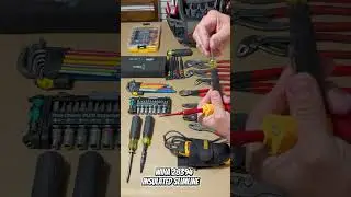 Wiha                                  #wihatools #Electrician #vetopropac #knipextools