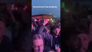 Dj marsh Bournemouth