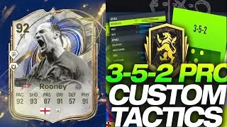 META TOTY 352 CUSTOM TACTICS | WIN MORE GAMES - FC 26 ULTIMATE TEAM