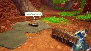 First time playing Isopod. Lets overthrow the Ant Empire!