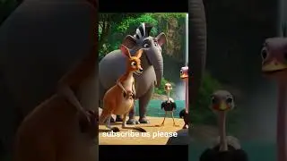#a4sabzee #anyday4 #a4ailabs #a4sonic #a4pov #a4sync #bishansagar #cartoon #pixarstyle #animation