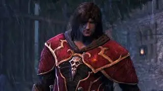 Castlevania Lords Of Shadow Demo [PS3/1440p mC]