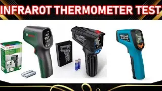 ᐅ Infrarot Thermometer Test 2025 | Top 3 Infrarot Thermometer