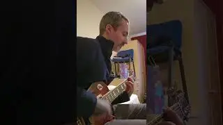 The The - Slow Emotion Replay (Guitar Cover)