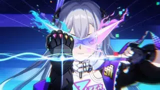Silver Wolf infinity gauntlet Be like