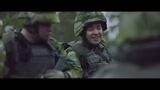 Försvarsmakten, Zlatan - Du gamla du fria