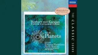 Elgar: Enigma Variations, Op. 36: Var. 2. Allegro 