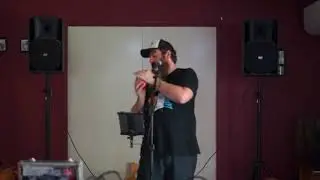 ROLY PLATT HARP WAH: Country Blues style - with & without Harp Wah