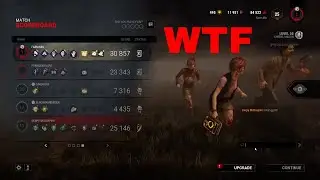 Getting Rank 20s at Rank 1!? Dead by Daylight Survivor Gameplay (DBD)
