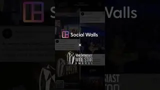 How Wine Enthusiast Used Social Wall for WineStarAwards|Success Story #socialwalls #wineenthusiasts