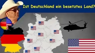 (4K) Ein deutscher Auswanderer fragt: Ist Deutschland wirklich ein besetztes Land durch die USA?