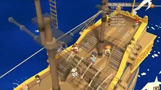 Stranded Sails   Explorers of the Cursed Islands Part  2